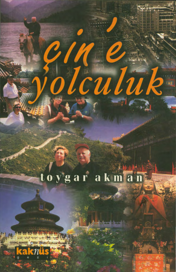 Çin’e Yolculuk PDF İndir – Toygar Akman