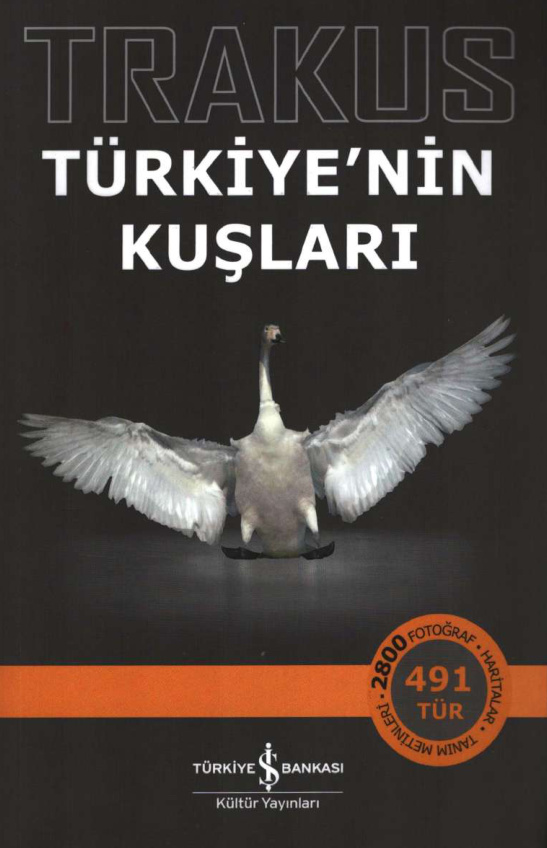 Türkiye’nin Kuşları PDF İndir – Kolektif (Trakus)
