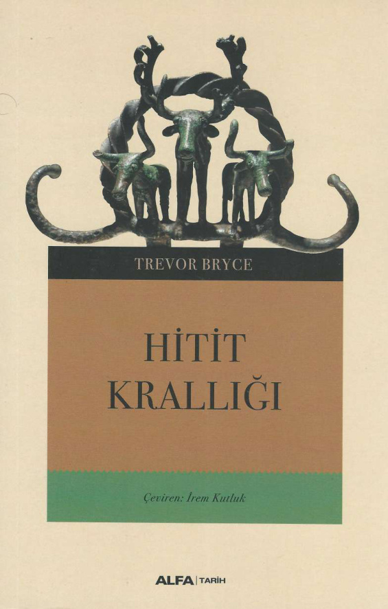 Hitit Krallığı PDF İndir – Trevor Bryce