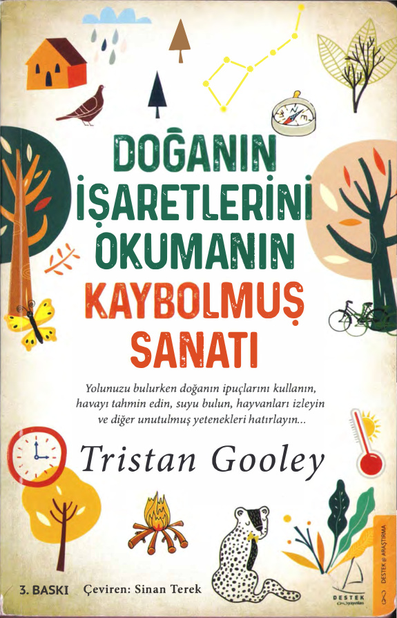 Doğanın İşaretlerini Okumanın Kaybolmuş Sanatı PDF İndir – Tristan Gooley