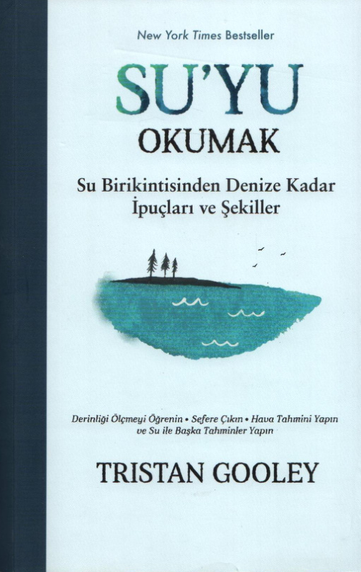 Su’yu Okumak PDF İndir – Tristan Gooley