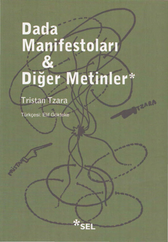 Dada Manifestoları PDF İndir – Tristan Tzara