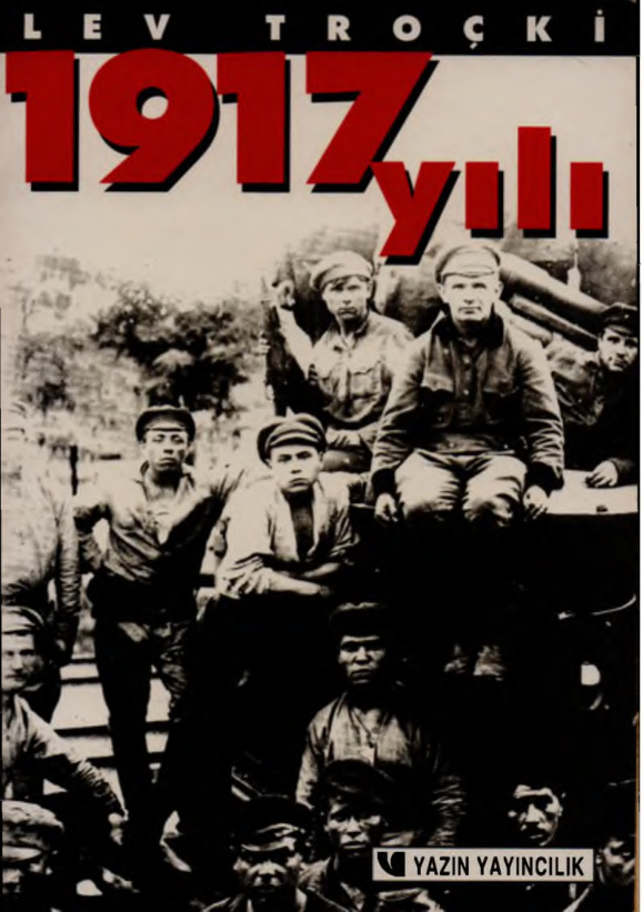 1917 Yılı PDF İndir – Leon Troçki