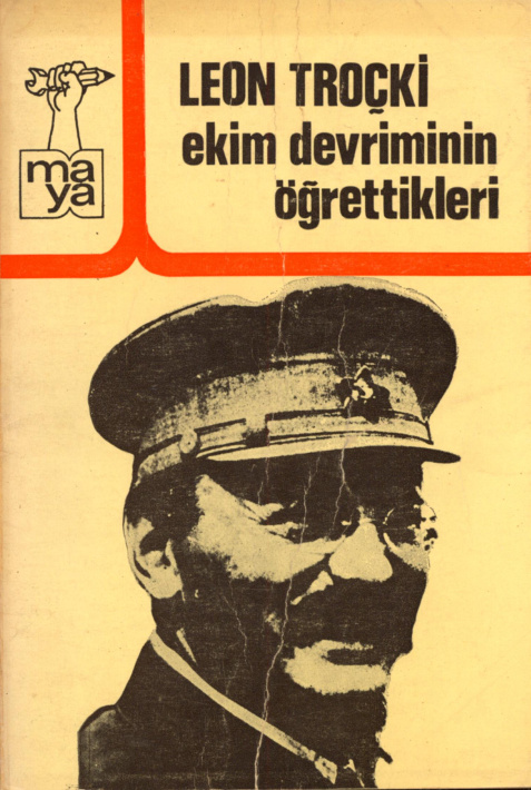 Ekim Devriminin Öğrettikleri PDF İndir – Leon Troçki