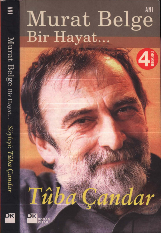 Murat Belge: Bir Hayat PDF İndir – Tuba Çandar