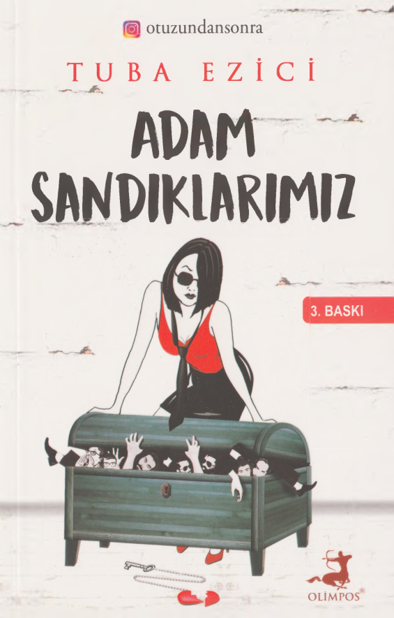 Adam Sandıklarımız PDF İndir – Tuba Ezici
