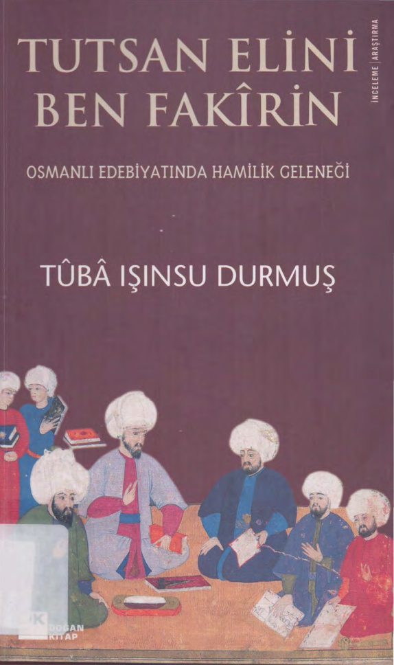 Tursan Elini Ben Fakirin PDF İndir – Tuba Işınsu Durmuş