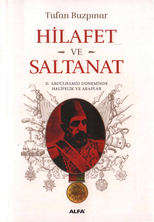 Hilafet ve Saltanat PDF İndir – Tufan Buzpınar