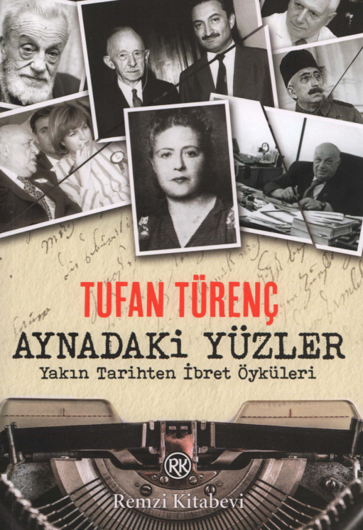 Aynadaki Yüzler PDF İndir – Tufan Türenç