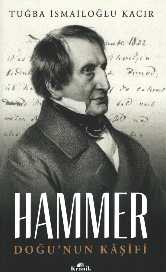 Hammer: Doğu’nun Kaşifi PDF İndir – Tuğba İsmailoğlu Kacır
