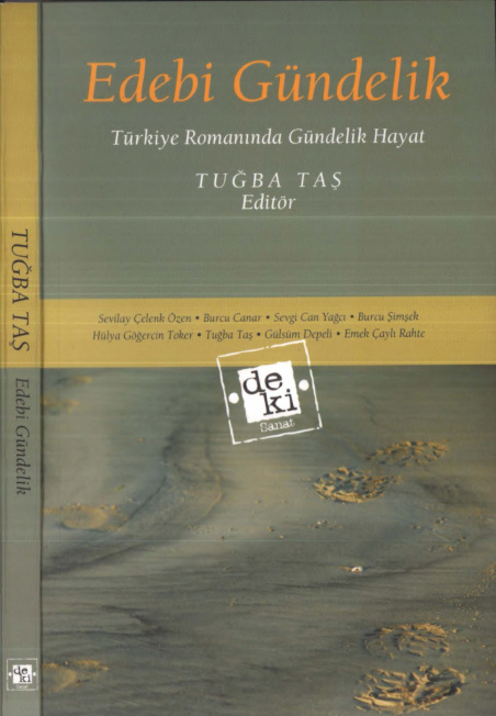 Edebi Gündelik PDF İndir – Tuğba Taş