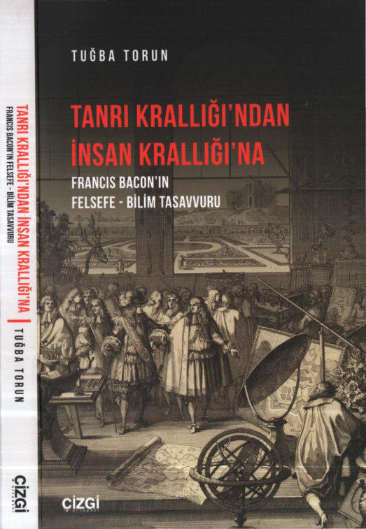 Tanrı Krallığı’ndan İnsan Krallığına PDF İndir – Tuğba Torun