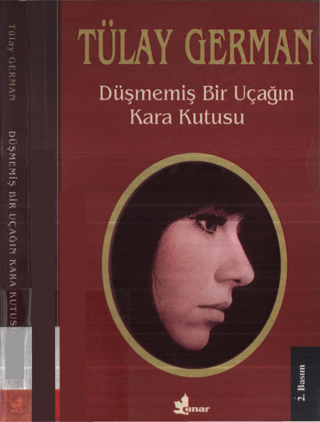 Düşmemiş Bir Uçağın Kara Kutusu PDF İndir – Tülay German