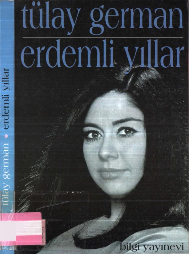 Erdemli Yıllar PDF İndir – Tülay German
