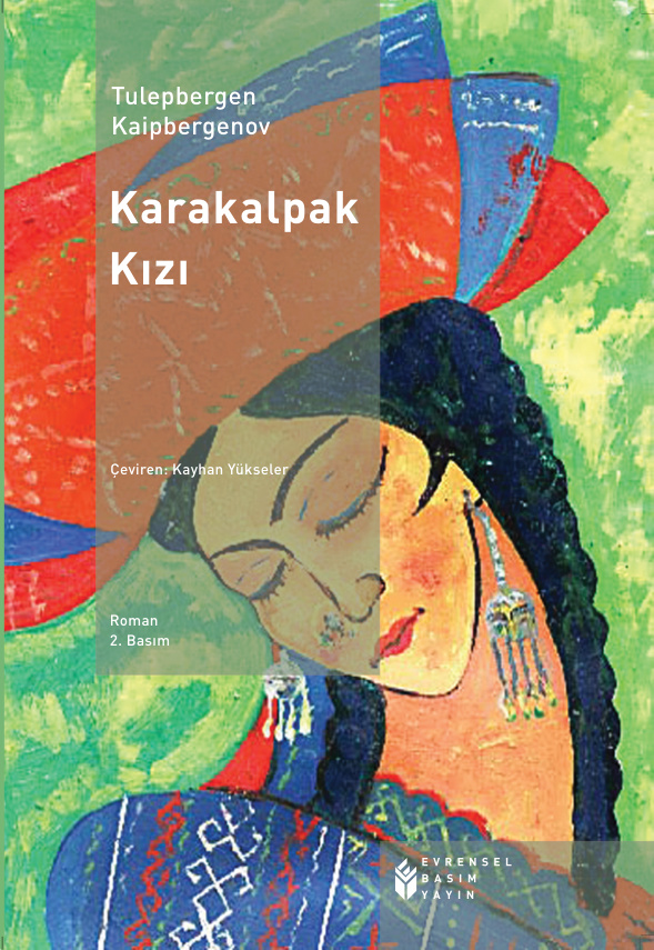 Karakalpak Kızı PDF İndir – Tulepbergen Kaipbergenov