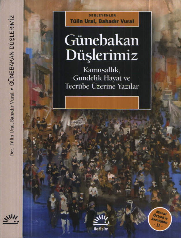 Günebakan Düşlerimiz PDF İndir – Tülin Ural, Bahadır Vural