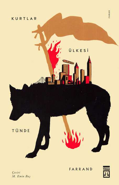 Kurtlar Ülkesi PDF İndir – Tünde Farrand
