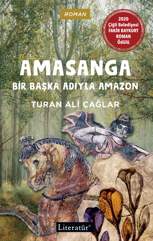 Amasanga PDF İndir – Turan Ali Çağlar
