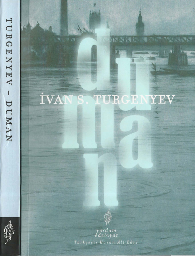 Duman (Yordam Kitap Baskısı) PDF İndir – İvan Turgenyev