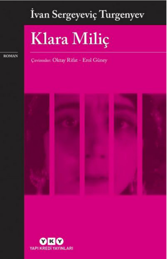 Klara Miliç (YKY Baskısı) PDF İndir – İvan Turgenyev