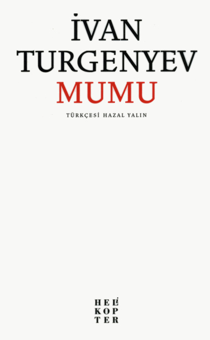 Mumu PDF İndir – İvan Turgenyev