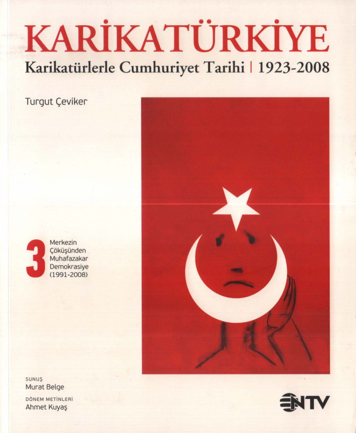 Karikatürkiye Cilt 3 PDF İndir – Turgut Çeviker