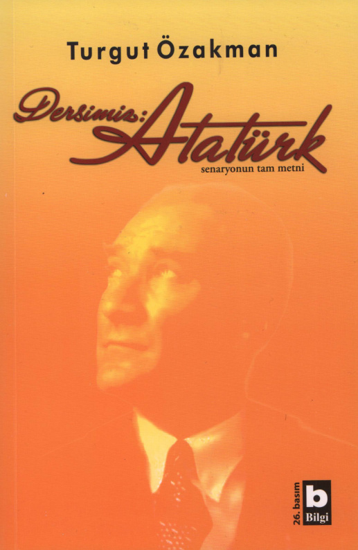 Dersimiz Atatürk PDF İndir – Turgut Özakman