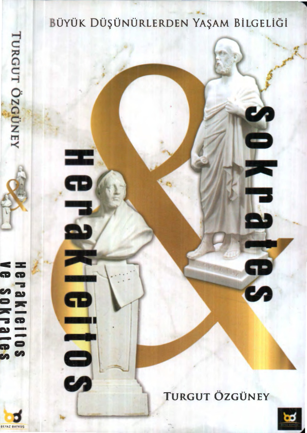 Herakleitos ve Sokrates PDF İndir – Turgut Özgüney