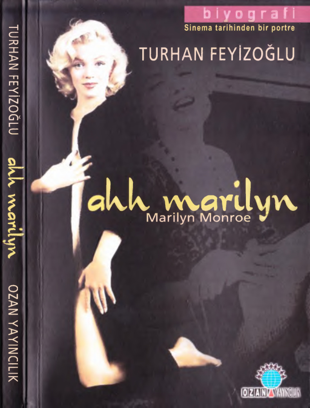 Ahh Marilyn PDF İndir – Turhan Feyizoğlu