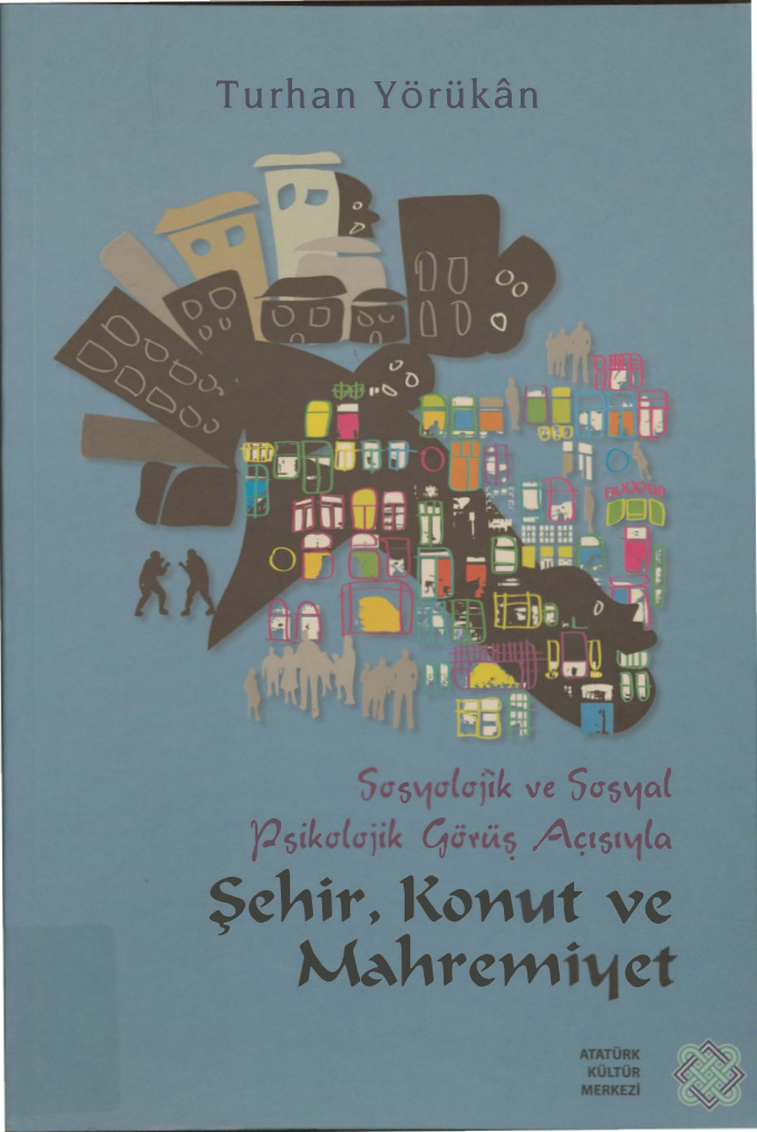 Şehir Konut ve Mahremiyet PDF İndir – Turhan Yörükan