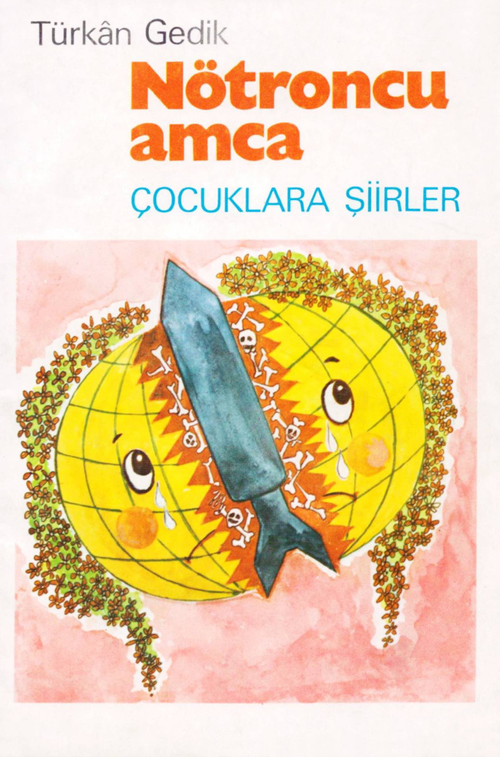 Nötroncu Amca PDF İndir – Türkan Gedik