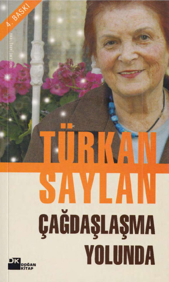 Çağdaşlaşma Yolunda PDF İndir – Türkan Saylan