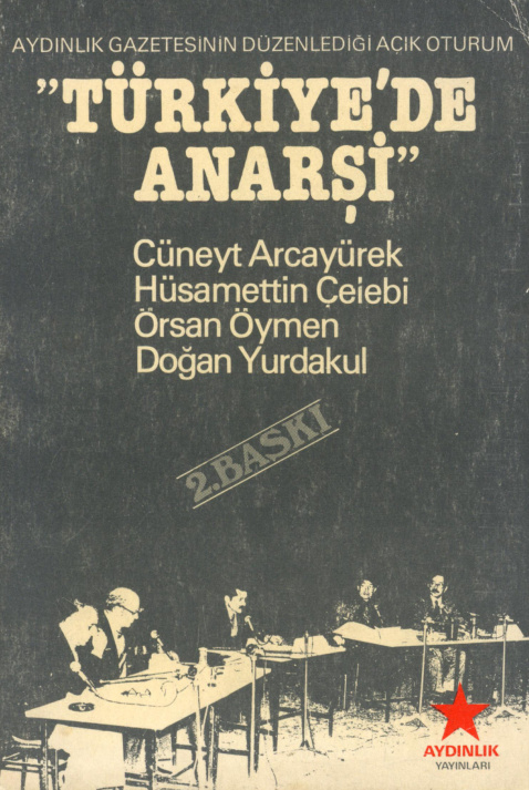 Türkiye’de Anarşi PDF İndir – Kolektif