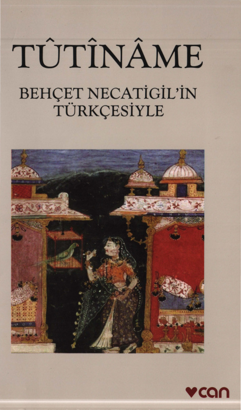 Tutiname PDF İndir – Behçet Necatigil