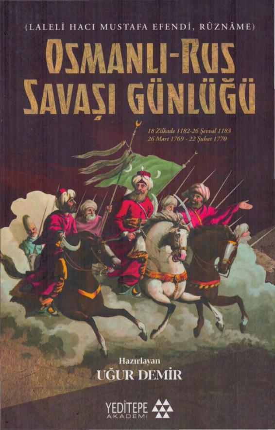Osmanlı-Rus Savaşı Günlüğü PDF İndir – Uğur Demir