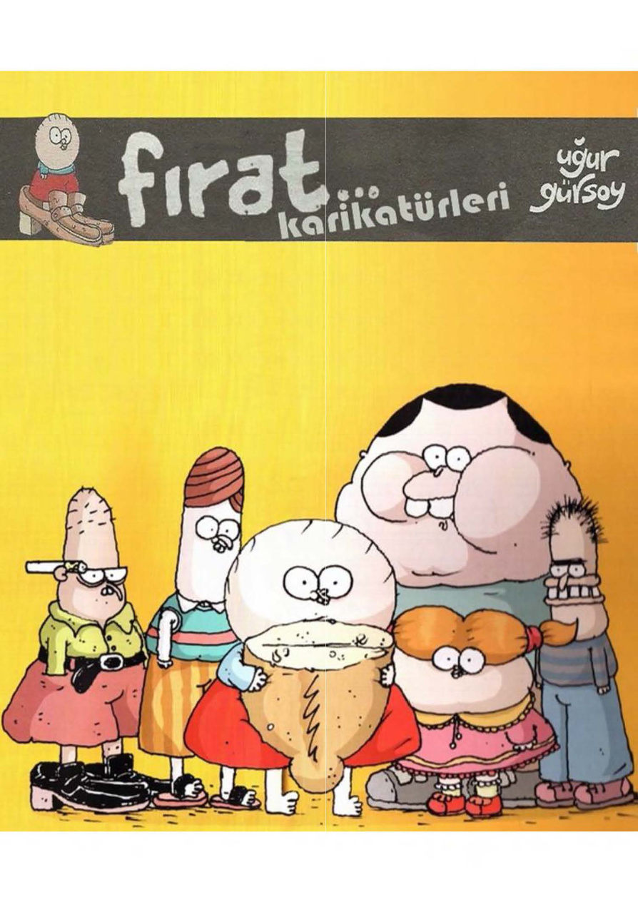 Fırat Kitabı 01 PDF İndir – Uğur Gürsoy