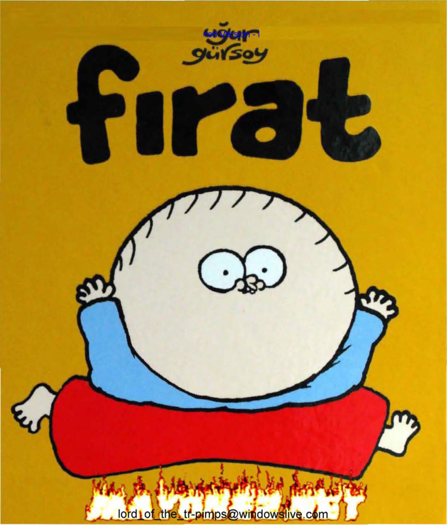 Fırat Kitabı 02 PDF İndir – Uğur Gürsoy