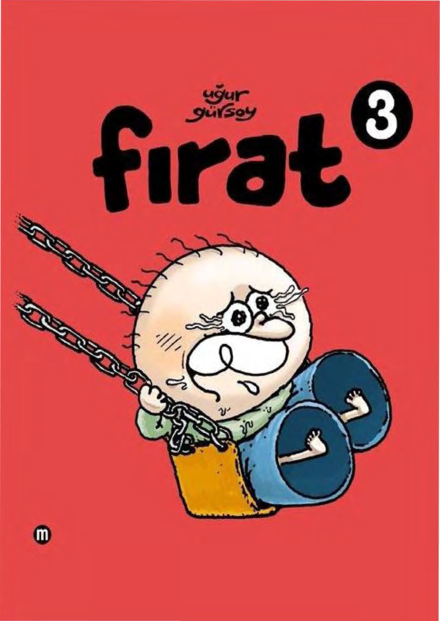Fırat Kitabı 03 PDF İndir – Uğur Gürsoy
