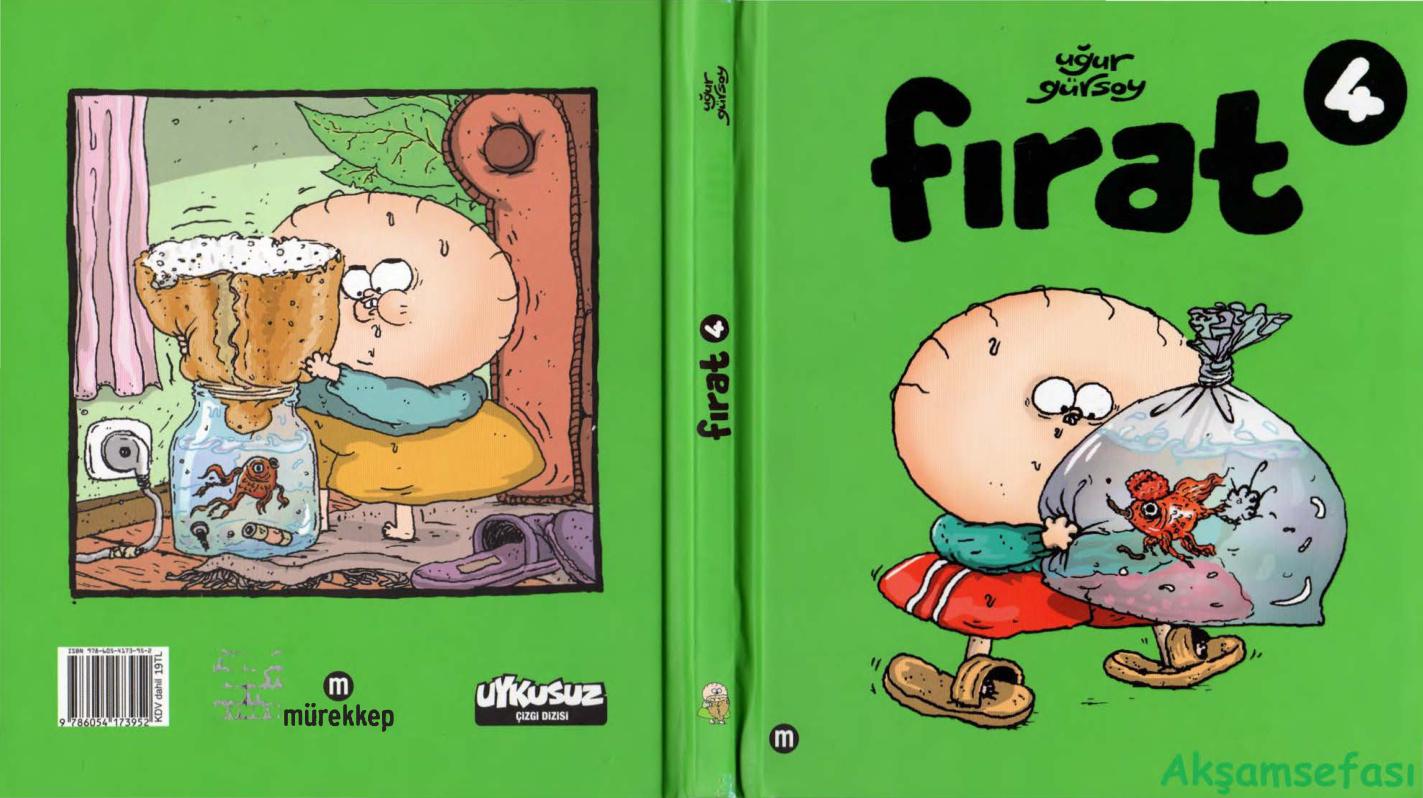 Fırat Kitabı 04 PDF İndir – Uğur Gürsoy