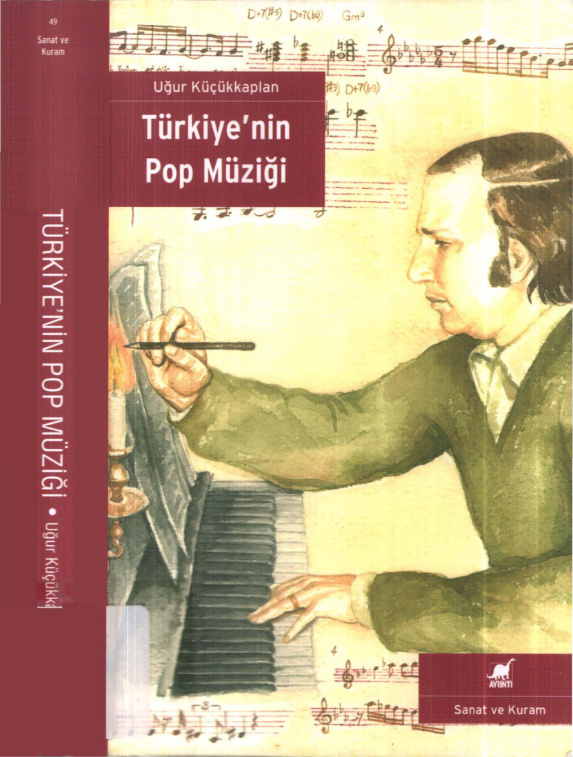 Türkiye’nin Pop Müziği PDF İndir – Uğur Küçükkaplan