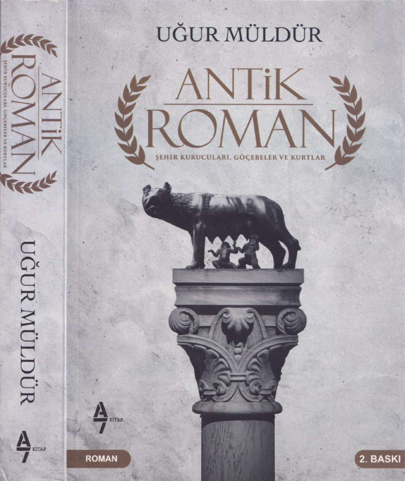 Antik Roman PDF İndir – Uğur Müldür