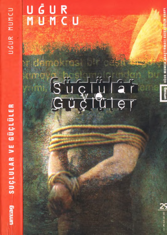 Suçlular ve Güçlüler PDF İndir – Uğur Mumcu