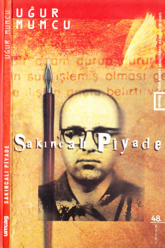 Sakıncalı Piyade PDF İndir – Uğur Mumcu