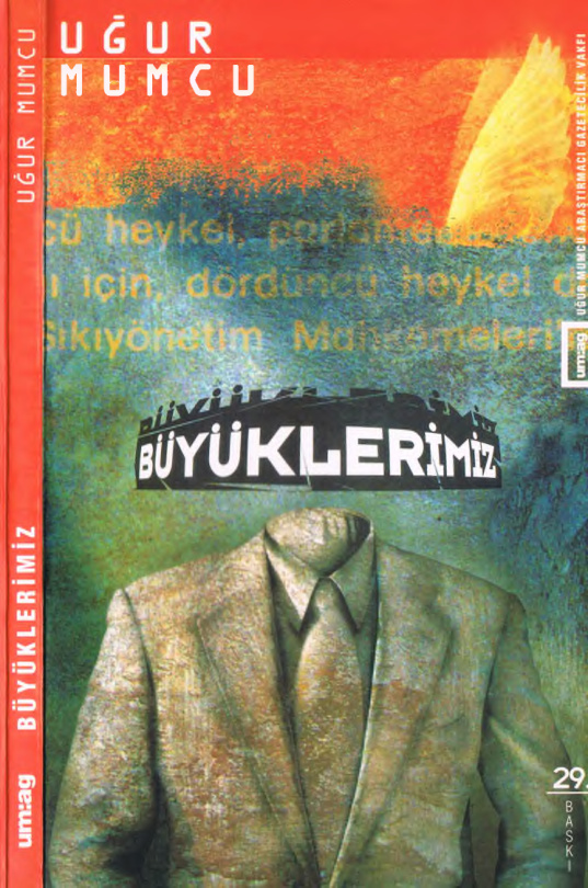 Büyüklerimiz PDF İndir – Uğur Mumcu