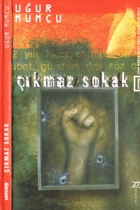 Çıkmaz Sokak PDF İndir – Uğur Mumcu