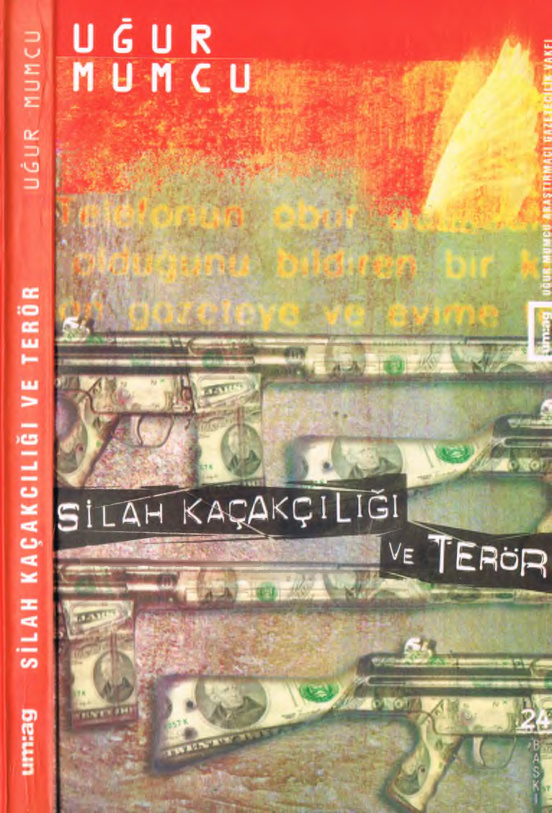 Silah Kaçakçılığı ve Terör PDF İndir – Uğur Mumcu