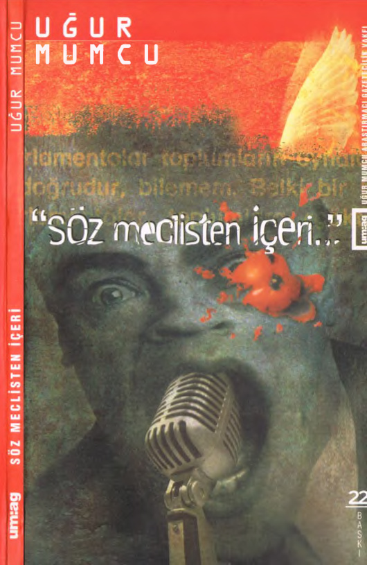 Söz Meclisten İçeri PDF İndir – Uğur Mumcu