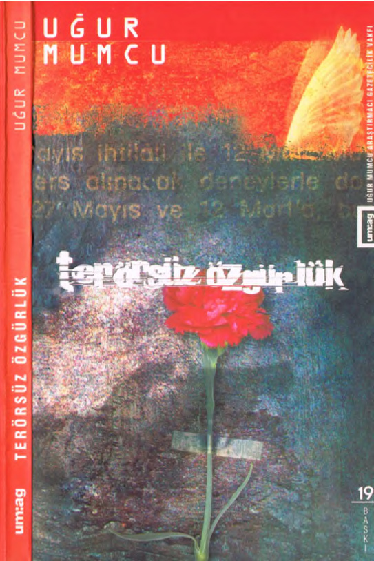 Terörsüz Özgürlük PDF İndir – Uğur Mumcu