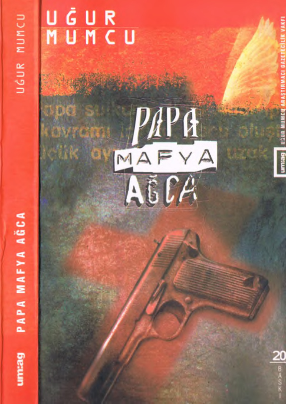 Papa Mafya Ağca PDF İndir – Uğur Mumcu