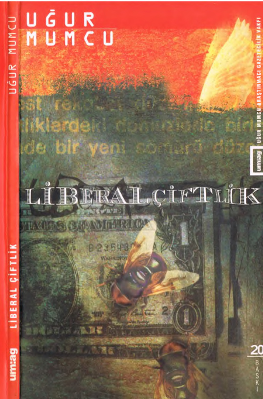Liberal Çiftlik PDF İndir – Uğur Mumcu